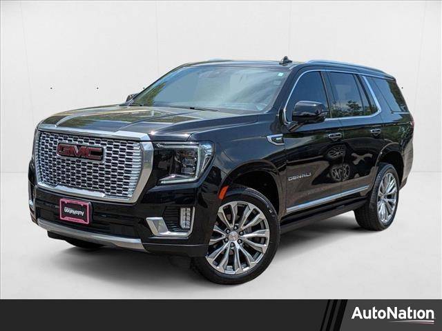 2021 GMC Yukon