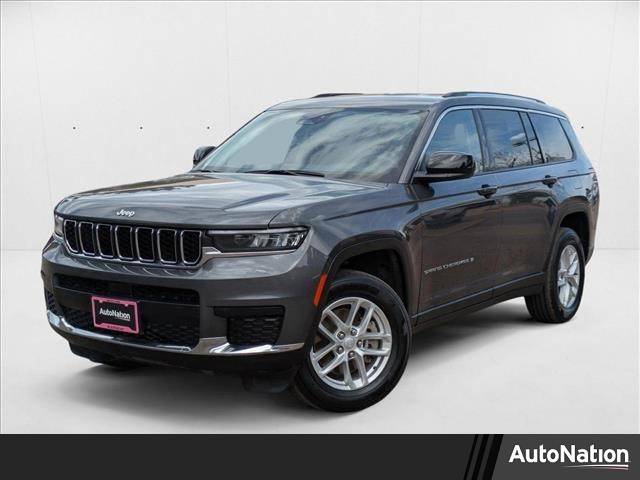 2023 Jeep Grand Cherokee L