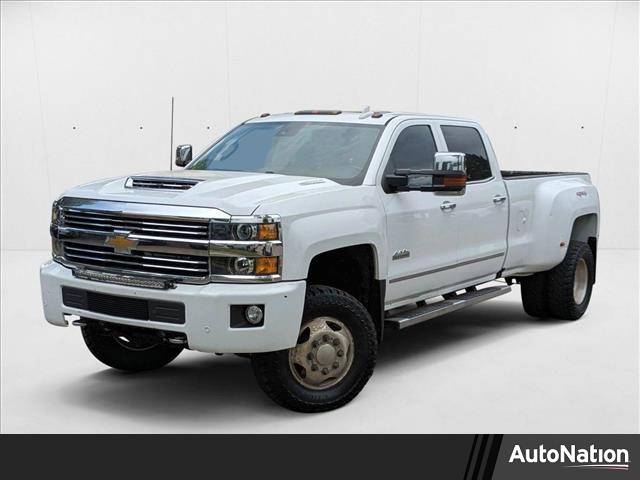 2017 Chevrolet Silverado 3500hd