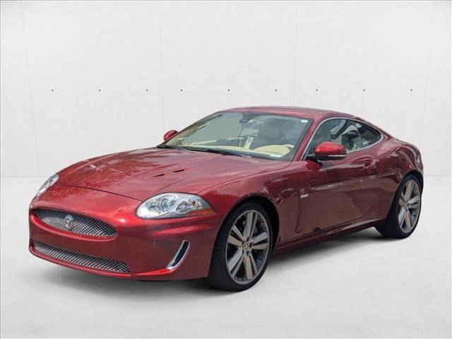2010 Jaguar XK