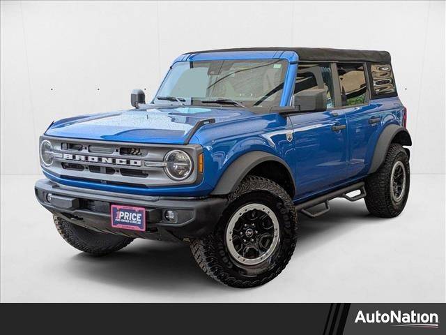 2021 Ford Bronco