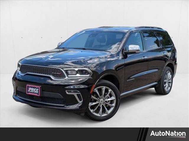 2022 Dodge Durango