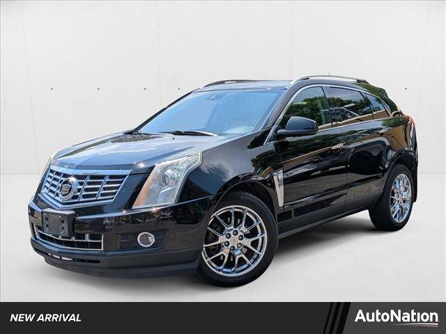 2014 Cadillac SRX