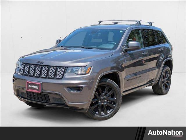2019 Jeep Grand Cherokee