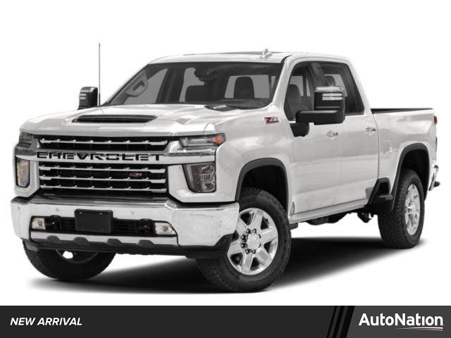 2023 Chevrolet Silverado 2500hd