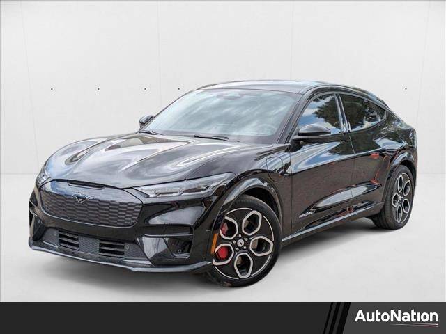 2022 Ford Mustang Mach-e