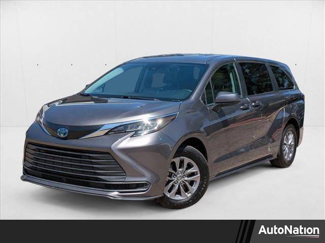 2023 Toyota Sienna