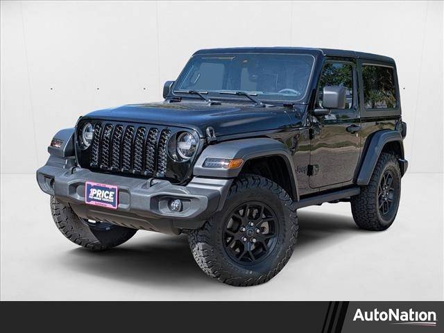 2024 Jeep Wrangler