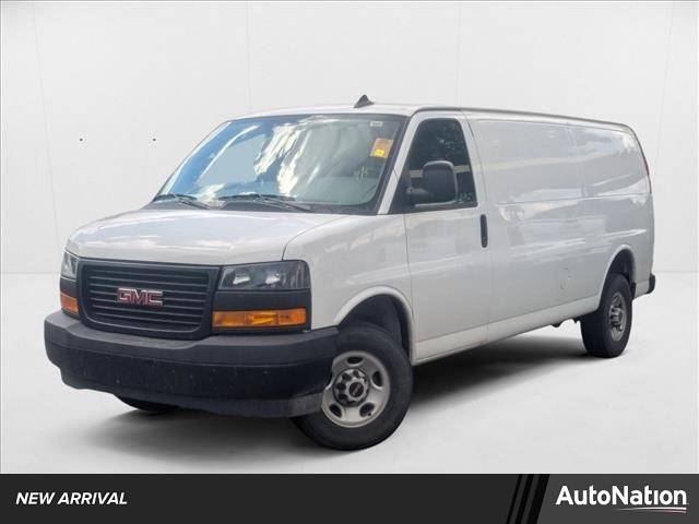 2023 GMC Savana Cargo Van