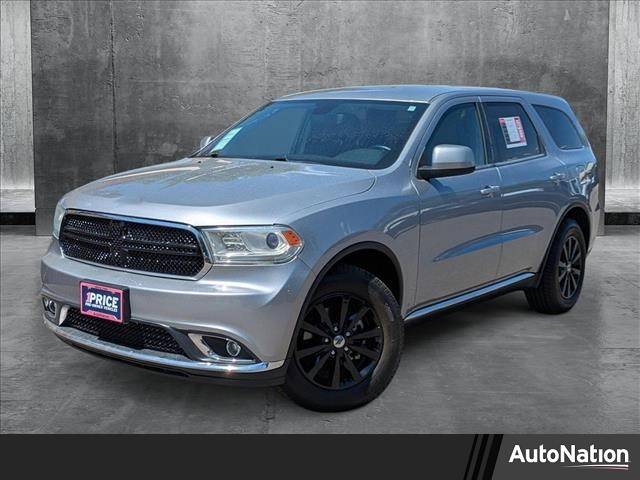 2020 Dodge Durango