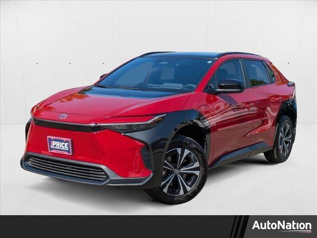 2024 Toyota Bz4x