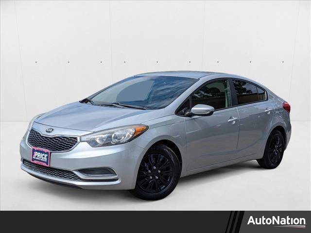 2016 Kia Forte