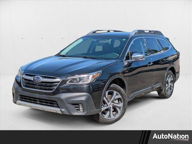 2021 Subaru Outback
