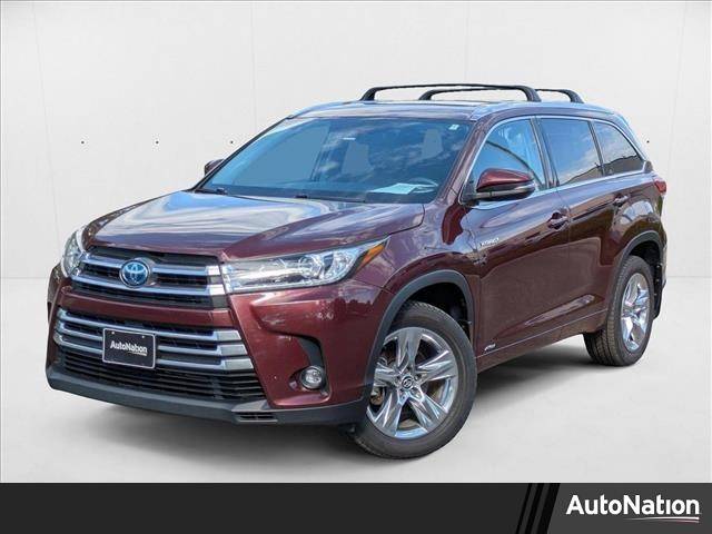 2019 Toyota Highlander