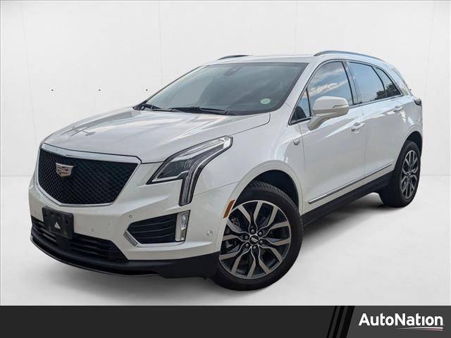 2021 Cadillac XT5