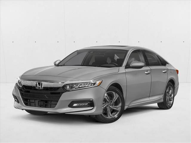 2018 Honda Accord Sedan