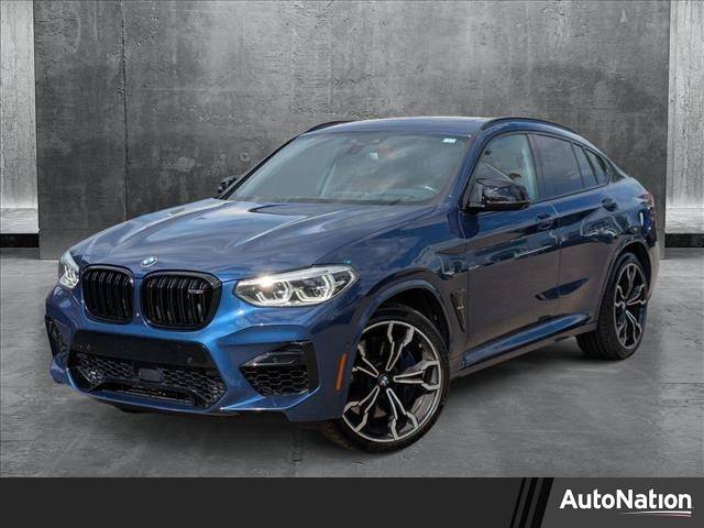 2021 BMW X4 M