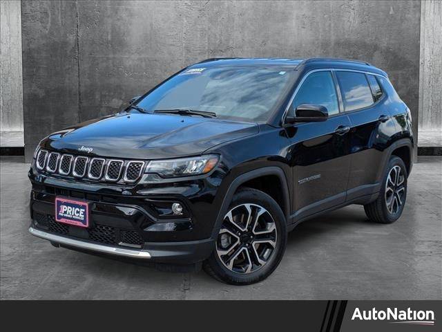 2023 Jeep Compass