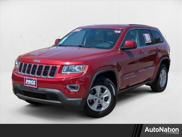 2014 Jeep Grand Cherokee
