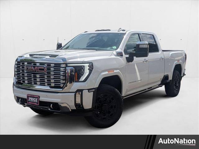 2024 GMC Sierra 2500hd