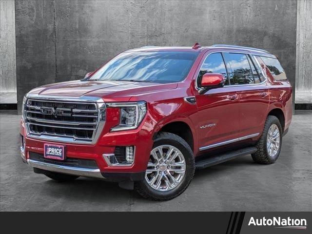 2021 GMC Yukon