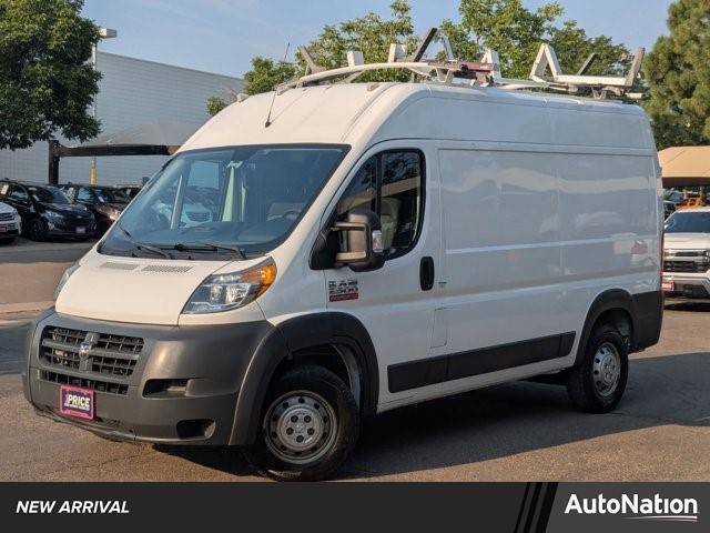 2017 RAM Promaster Cargo Van