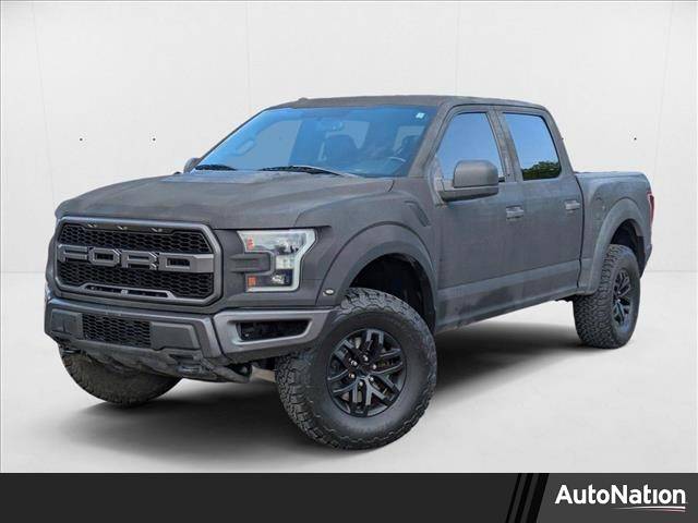 2017 Ford F-150