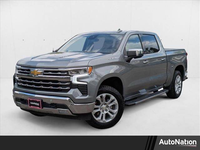 2023 Chevrolet Silverado 1500