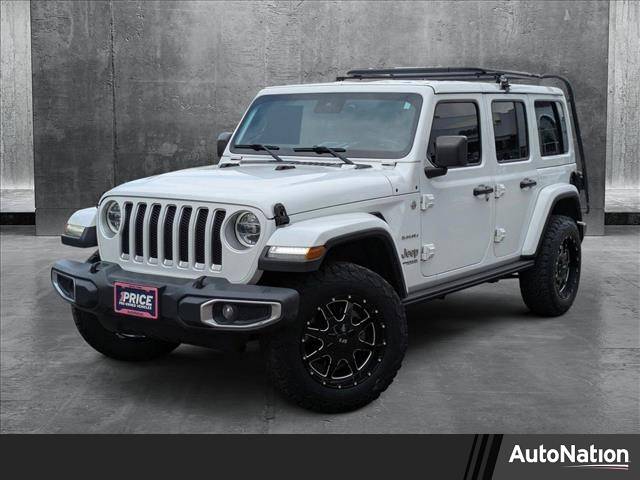 2019 Jeep Wrangler Unlimited