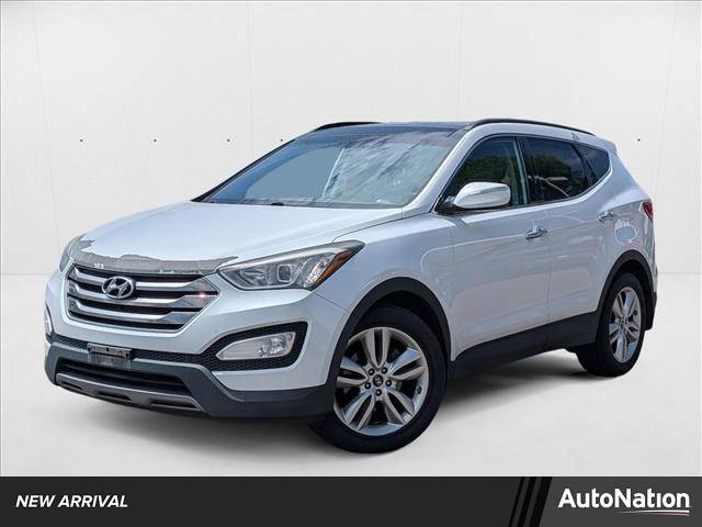 2015 Hyundai Santa Fe Sport
