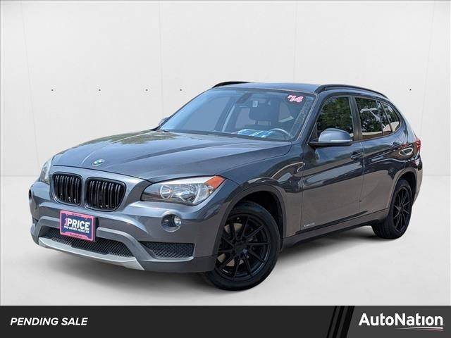 2014 BMW X1