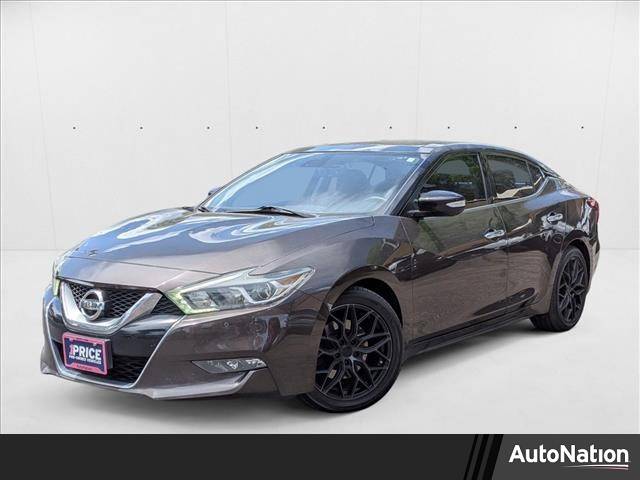 2016 Nissan Maxima