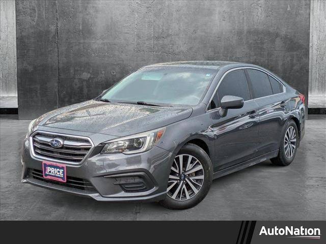 2018 Subaru Legacy