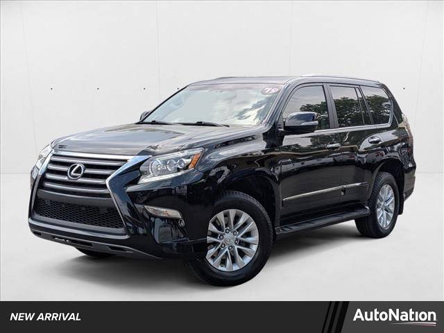 2019 Lexus GX