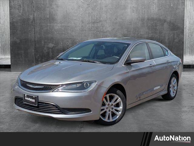 2016 Chrysler 200
