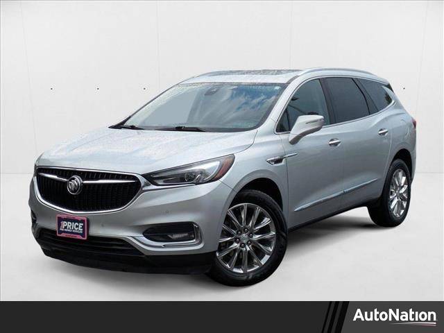 2018 Buick Enclave