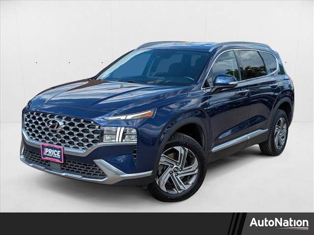 2021 Hyundai Santa Fe