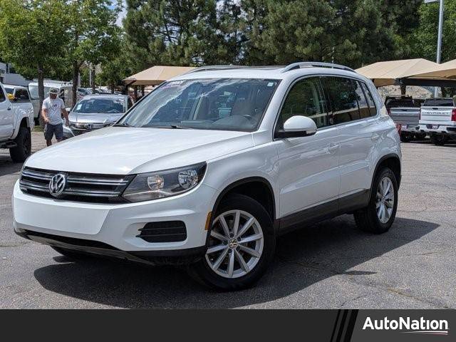 2017 Volkswagen Tiguan