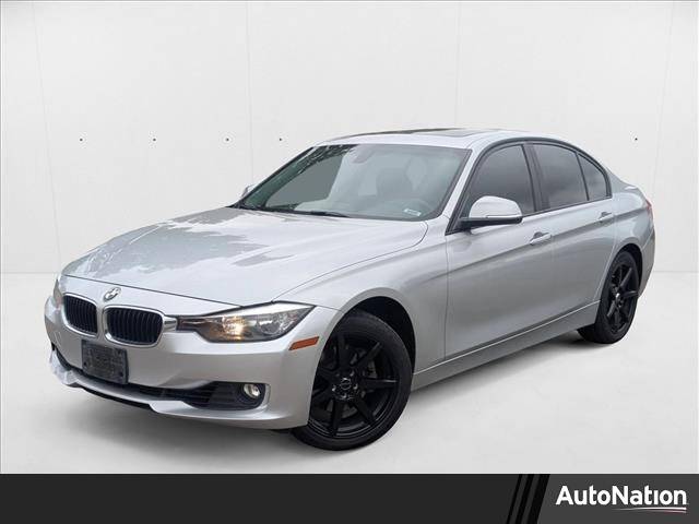 2015 BMW 3 Series