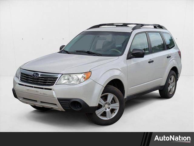 2010 Subaru Forester
