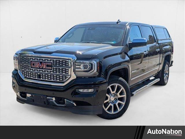 2018 GMC Sierra 1500