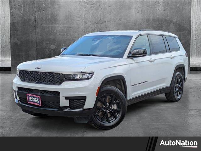 2024 Jeep Grand Cherokee L