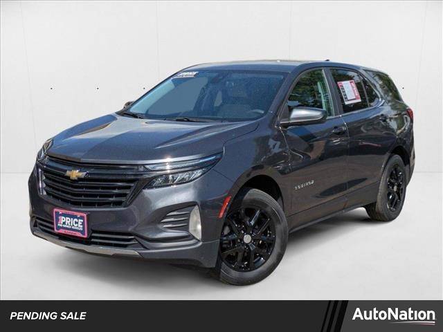 2023 Chevrolet Equinox