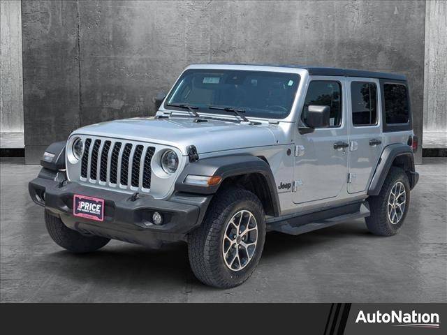 2024 Jeep Wrangler