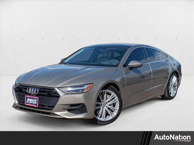 2019 Audi A7