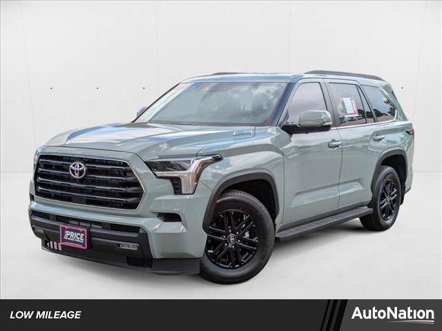 2025 Toyota Sequoia