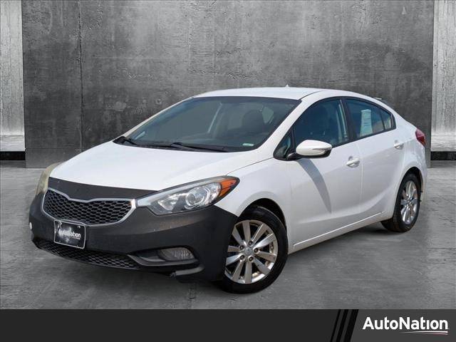 2016 Kia Forte