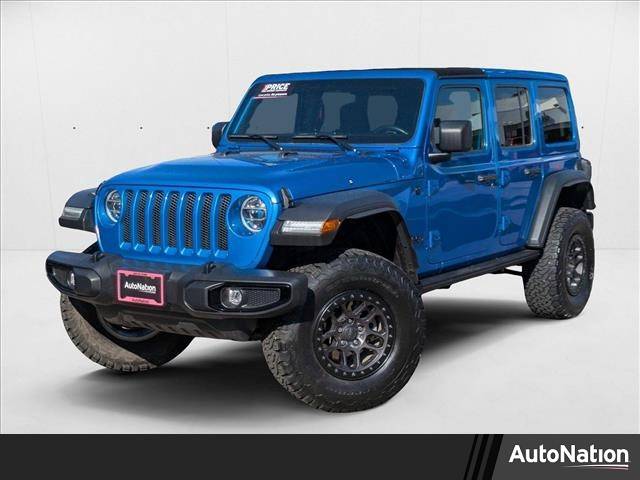 2022 Jeep Wrangler