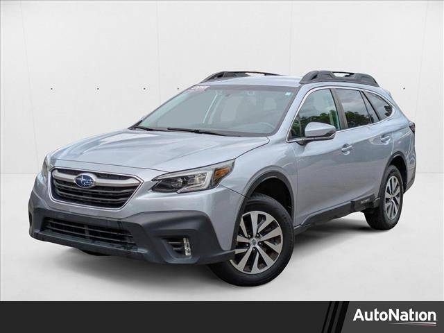 2021 Subaru Outback