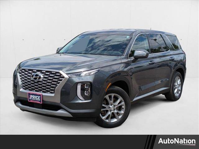 2022 Hyundai Palisade